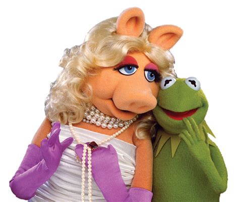 are kermit and miss piggy dating